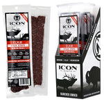 ICON Icon Meats 8-10033-74101-2 Elk Jerky Steak, Strip, Original, 2 oz