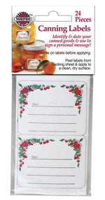 NORPRO Norpro 602 Canning Label, 4-1/2 in L, 2-1/2 in W HOUSEWARES NORPRO