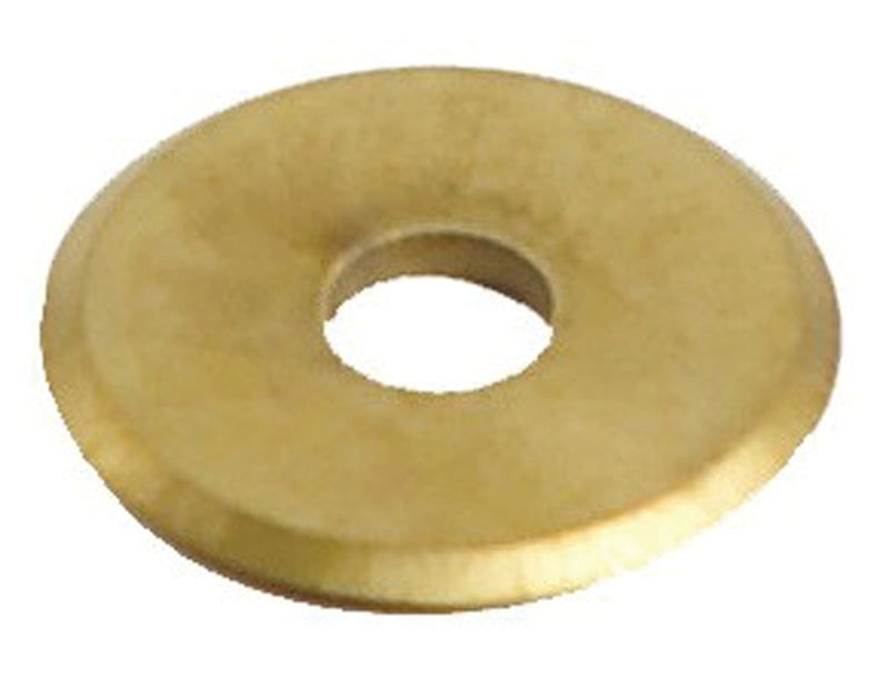 M-D BUILDING PRODUCTS I M-D 48158 Cutting Wheel, 7/8 in W, Carbide, Titanium-Coated