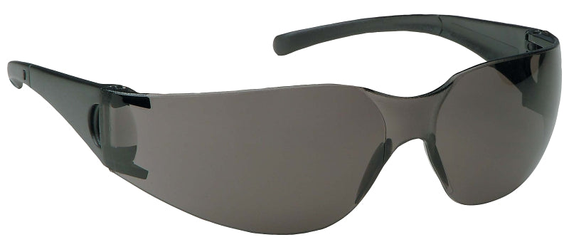 ANSELL HEALTHCARE PRODU Jackson Safety 25631 Safety Glasses, Smoke Lens, Hard-Coated Lens, Polycarbonate Lens