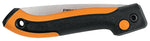 FISKARS Fiskars 390680-1001 Pruning Saw, 7 in Blade, Steel Blade, Resin Handle, Soft-Grip Handle, 21-1/2 in OAL LAWN & GARDEN FISKARS