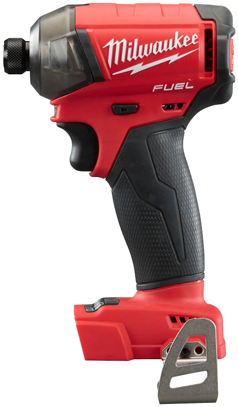 MILWAUKEE Milwaukee M18 SURGE Series 2761-20 Hydraulic Driver, 18 V, 1/4 in Drive, Hex Drive, 6300 ipm TOOLS MILWAUKEE