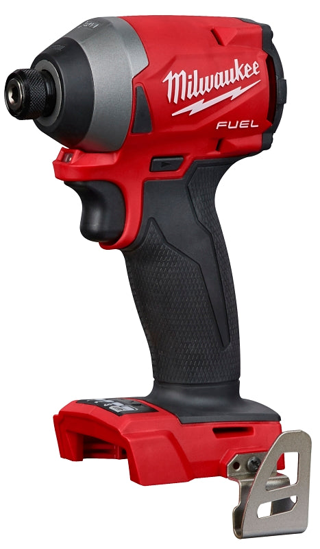 MILWAUKEE Milwaukee M18 2953-20 Impact Driver, Tool Only, 18 V, 3 Ah, 1/4 in Drive, Hex Drive, 4300 IPM