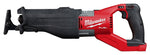 MILWAUKEE Milwaukee 2722-20 Reciprocating Saw, 18 V, 1-1/4 in L Stroke, 0 to 3000 spm
