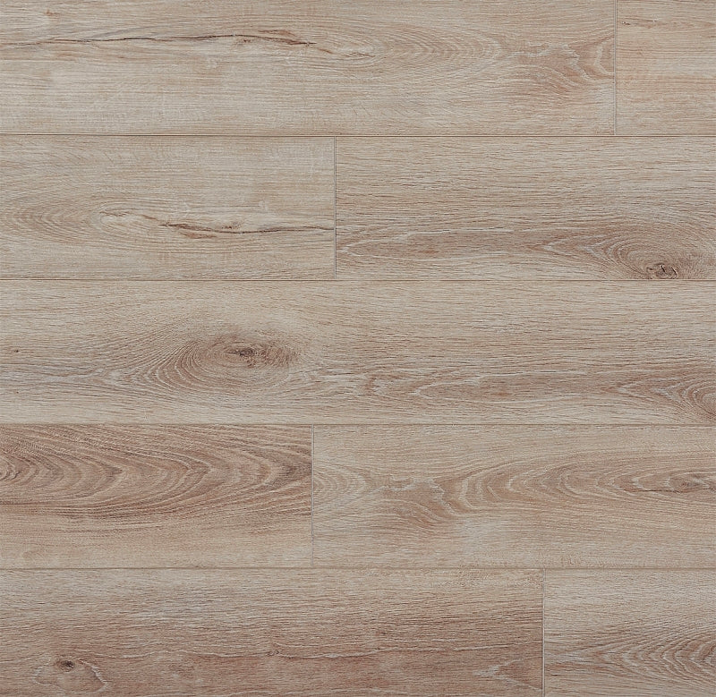 HEALTHIER CHOICE FLOORING Choice Vinyl Santa Monica CVP103S07 Series Flooring Plank, Ocean View, 48 in L, 7 in W, Beveled Edge, Vinyl BUILDING MATERIALS HEALTHIER CHOICE FLOORING