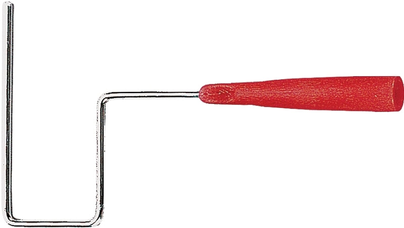 LINZER Linzer RF602-11 Roller Frame, 11 in L, 6-1/2 in L Roller, Threaded Handle PAINT LINZER