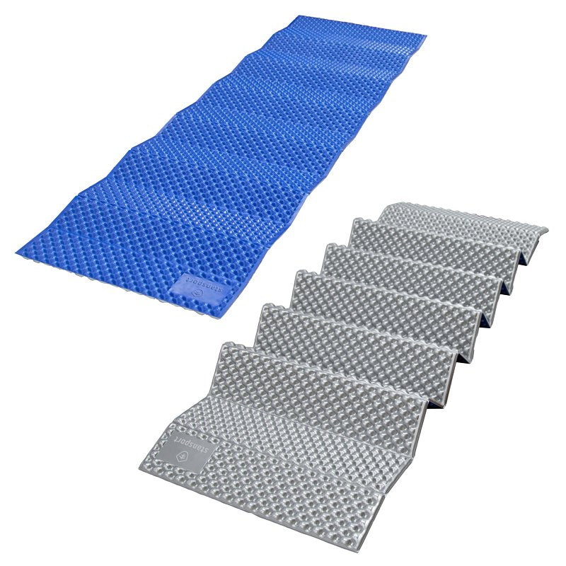 STANSPORT Stansport 506 Sleeping Pad, 72-1/2 in L, 21-1/2 in W, IXPE Foam