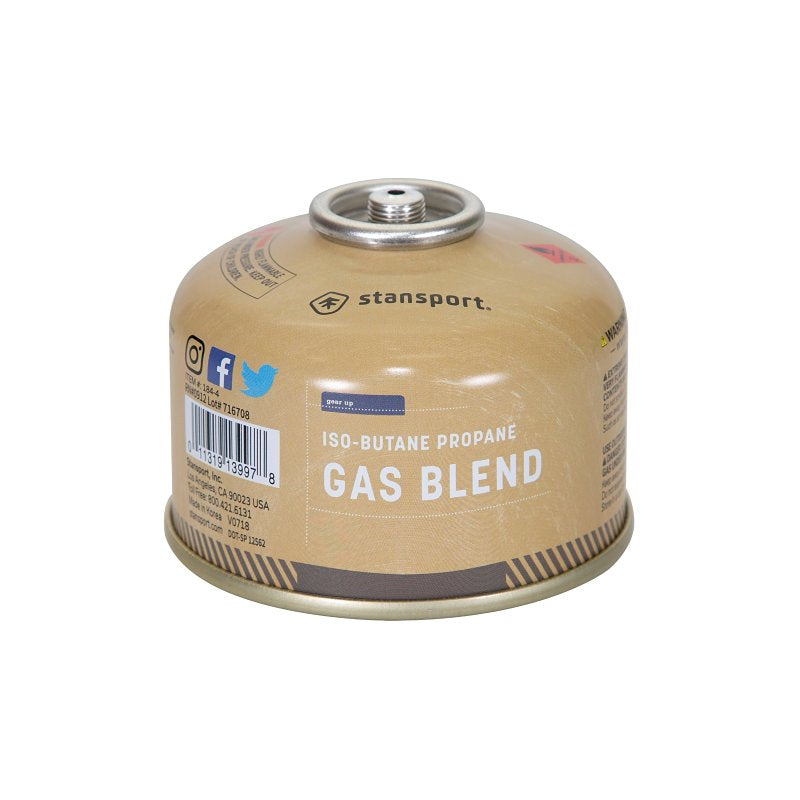STANSPORT Stansport 184-4 Blend, 4 oz Cylinder
