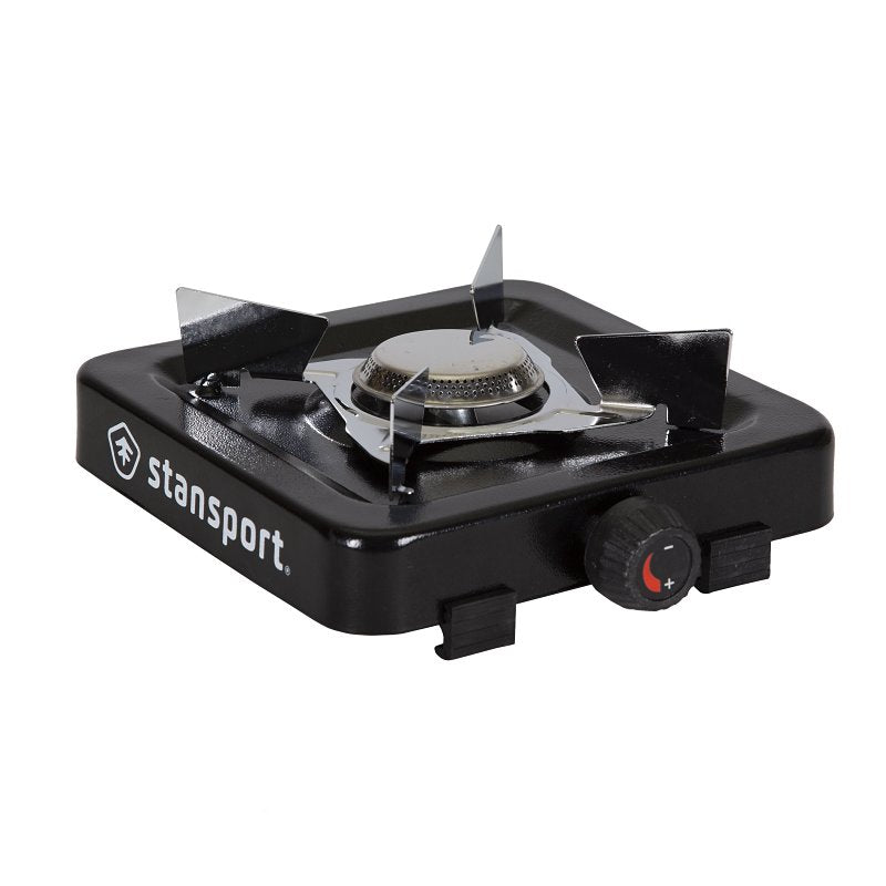 STANSPORT Stansport 200-95 Stove, 1-Burner, Propane, 5500 Btu, Steel APPLIANCES & ELECTRONICS STANSPORT
