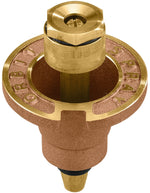ORBIT IRRIGATION PRODUCTS Orbit 54070 Sprinkler Head with Nozzle, 1/2 in Connection, FNPT, 12 ft, Brass