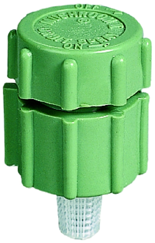 ORBIT Orbit 54042 Mushroom Bubbler, 1/2 in Connection, Plastic