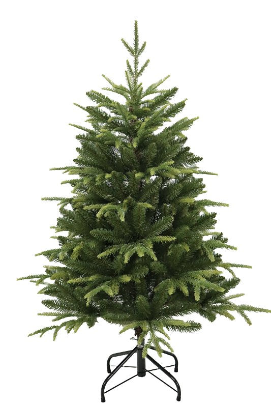 SANTAS FOREST Santas Forest 61044 Cascade Noble Fir Tree, 4 ft H, Noble Fir Family