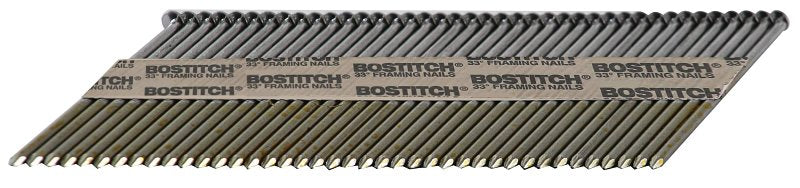 BOSTITCH Bostitch PT-8D113FH5 Framing Nail, 2-3/8 in L, Carbon Alloy Steel, Offset Round Head, Smooth Shank HARDWARE & FARM SUPPLIES BOSTITCH