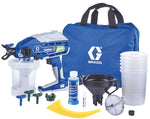 GRACO Graco 17D889 Electric TrueAirless Sprayer, 0.015 in Tip, 1500 psi