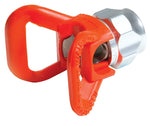 GRACO Graco 237859 Spray Gun Tip Guard, 7/8 in Connection, Orange