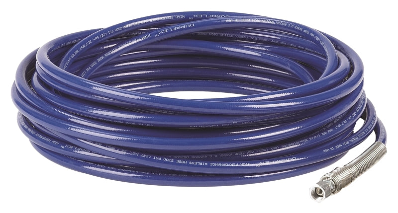 GRACO Graco 247340 DuraFlex Hose, 1/4 in ID, 50 ft L
