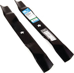 ARNOLD Arnold 490-110-0153 Mulching Blade Set, 42 in L OUTDOOR LIVING & POWER EQUIPMENT ARNOLD