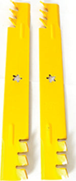 ARNOLD XTREME Arnold Xtreme 490-110-0141 Blade Set, 42 in L, Steel