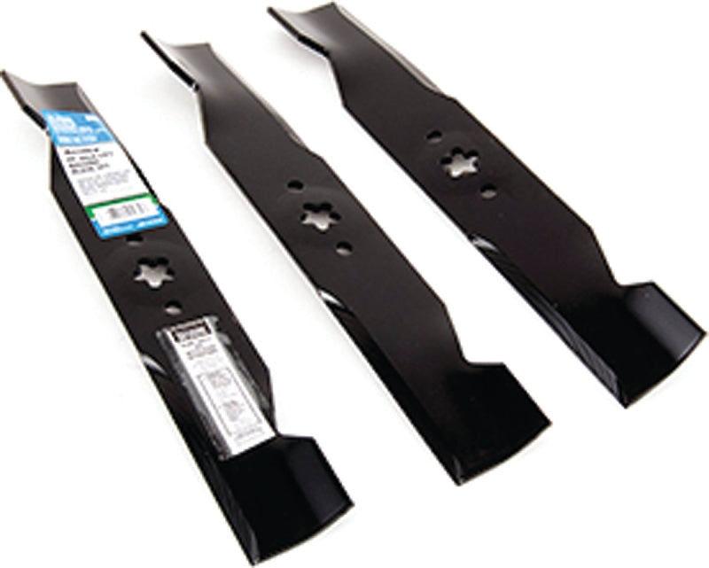 ARNOLD Arnold 490-110-0149 Bagging Blade Set, 48 in L OUTDOOR LIVING & POWER EQUIPMENT ARNOLD