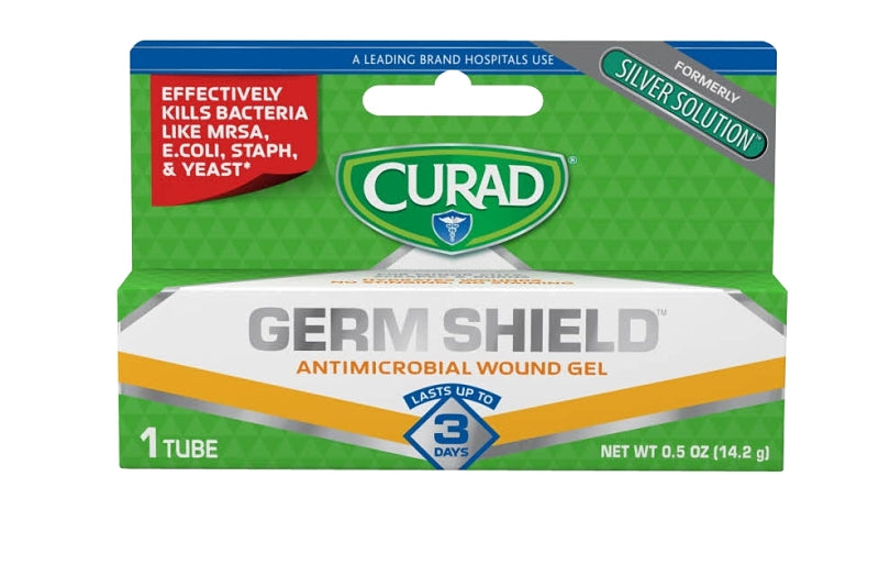 CURAD Curad CUR45951RB Wound Gel, 0.5 oz, Amorphous Gel