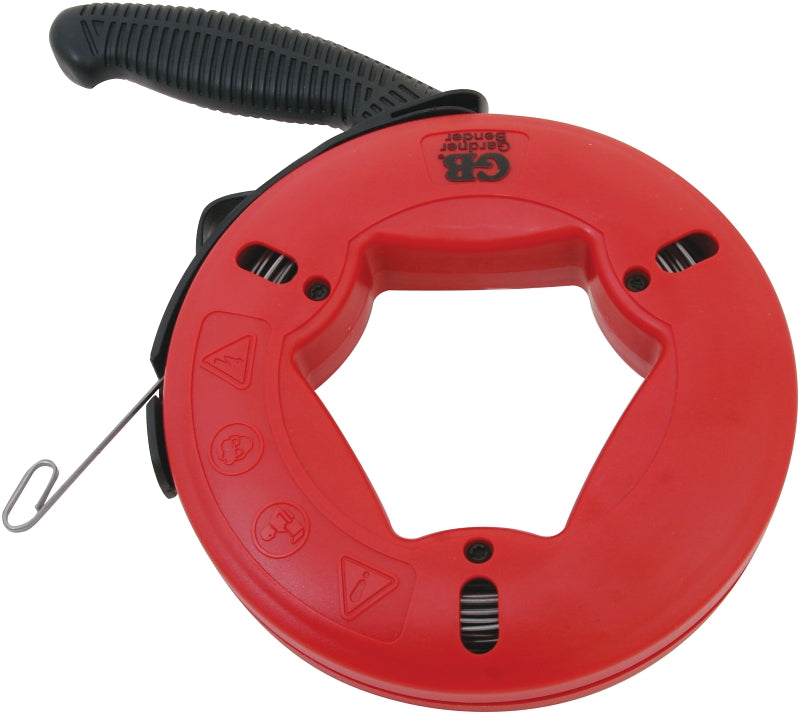 GB TAPE FISH W/HNDL UNIV RED-BLK ELECTRICAL GB