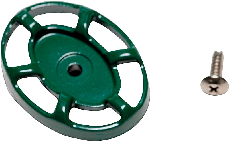 ARROWHEAD Arrowhead Brass PK1290 Sillcock Wheel Handle with Screw, Aluminum