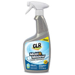 CLR CLR CMM-6 Bleach-Free Mold and Mildew Stain Remover, 32 oz, Liquid, Water White CLEANING & JANITORIAL SUPPLIES CLR