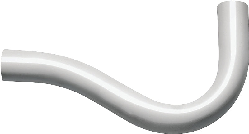 OATEY Oatey 42757 P-Trap, 3/4 in, PVC, White, SCH 40 Schedule PLUMBING, HEATING & VENTILATION OATEY