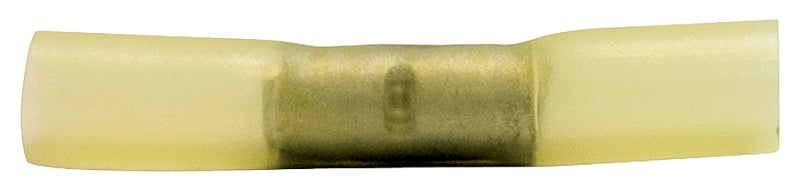 CALTERM Calterm 65721 Butt Splice Connector, 300 V, Yellow AUTOMOTIVE CALTERM