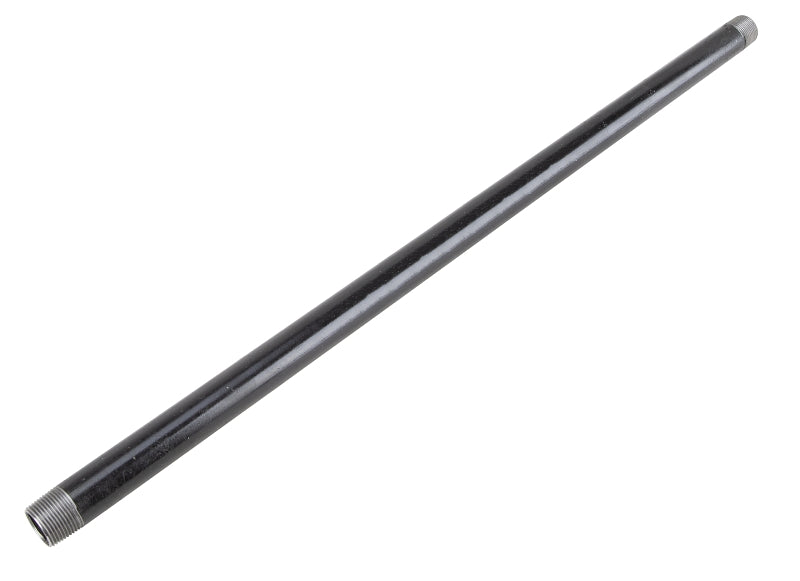 BK LLC SOUTHLAND ProSource BN 3/4X48-S Pipe Nipple, 3/4 in, Male, Steel, 40 Schedule, 48 in L PLUMBING, HEATING & VENTILATION BK LLC SOUTHLAND