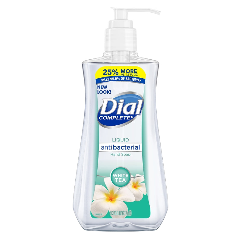 DIAL Dial 2896091 Hand Soap, Liquid, White, 11 oz