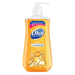 DIAL Dial Complete 2896077 Antibacterial Hand Soap, Liquid, Gold, Neutral, 11 oz