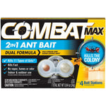 COMBAT Combat Max Series 2933412 Ant Bait, Liquid