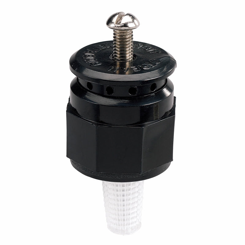 ORBIT IRRIGATION PRODUCTS Orbit 54152D 4-Jet Stream Bubbler, 1/2 in Connection, Female, 1 to 3 ft, Plastic