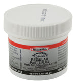 NOKORODE Nokorode 14000 Regular Flux, 1.7 oz, Paste, Tan