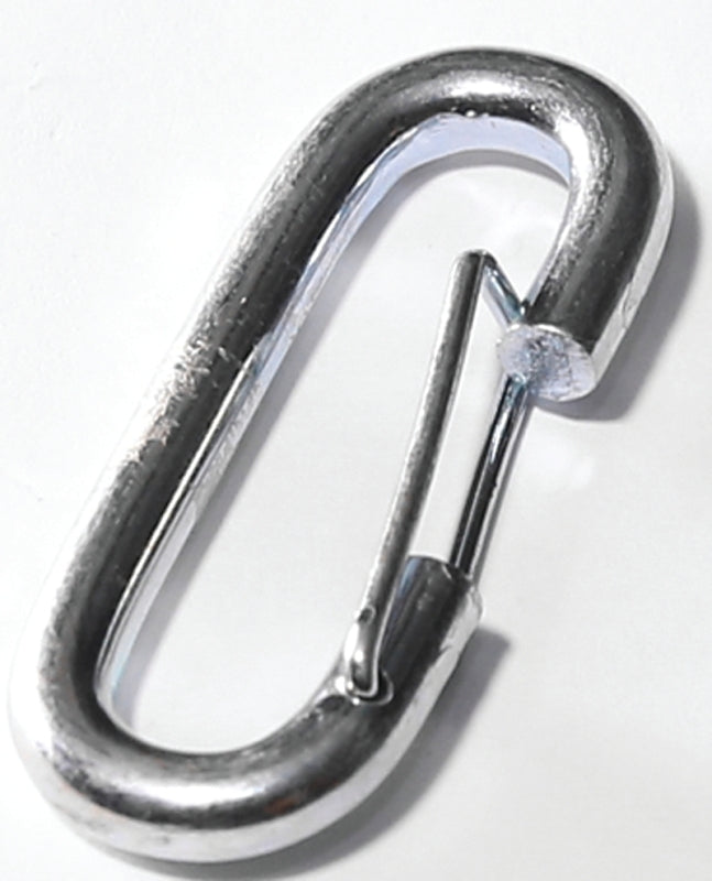 BARON Baron 424-2-1/2 Bit Snap, 80 lb Working Load, Steel, Zinc
