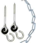 BARON Baron 4202 Porch Swing Kit HARDWARE & FARM SUPPLIES BARON