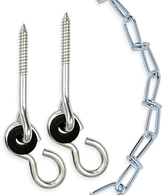 BARON Baron 4202 Porch Swing Kit HARDWARE & FARM SUPPLIES BARON