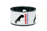 LENOX Lenox Speed Slot 3005656L Hole Saw, 3-1/2 in Dia, 1-7/8 in D Cutting, 4/5 TPI, Bi-Metal Cutting Edge TOOLS LENOX