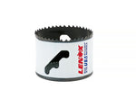 LENOX Lenox Speed Slot 3004444L Hole Saw, 2-3/4 in Dia, 1-7/8 in D Cutting, 5/8-18 Arbor, 4/5 TPI, Bi-Metal Cutting Edge TOOLS LENOX