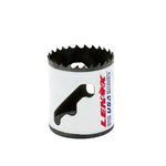 LENOX Lenox Speed Slot 3002828L Hole Saw, 1-3/4 in Dia, 1-7/8 in D Cutting, 4/5 TPI, Bi-Metal Cutting Edge TOOLS LENOX