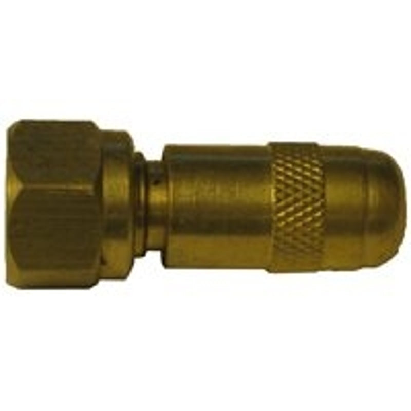 VALLEY INDUSTRIES Valley Industries 900.054-18-CSK Sprayer Tip, Compression, Brass, For: Deluxe Spot Spray Guns HARDWARE & FARM SUPPLIES VALLEY INDUSTRIES