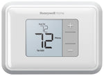 HONEYWELL Honeywell RTH5160 Series RTH5160D1003 Non-Programmable Thermostat, 24 V, White PLUMBING, HEATING & VENTILATION HONEYWELL
