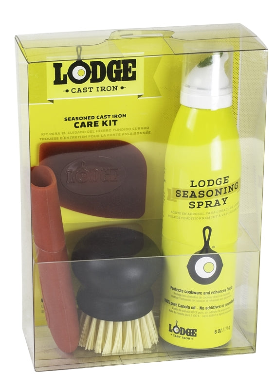 LODGE MFG Lodge A-CAREC1 Cast Iron Care Kit