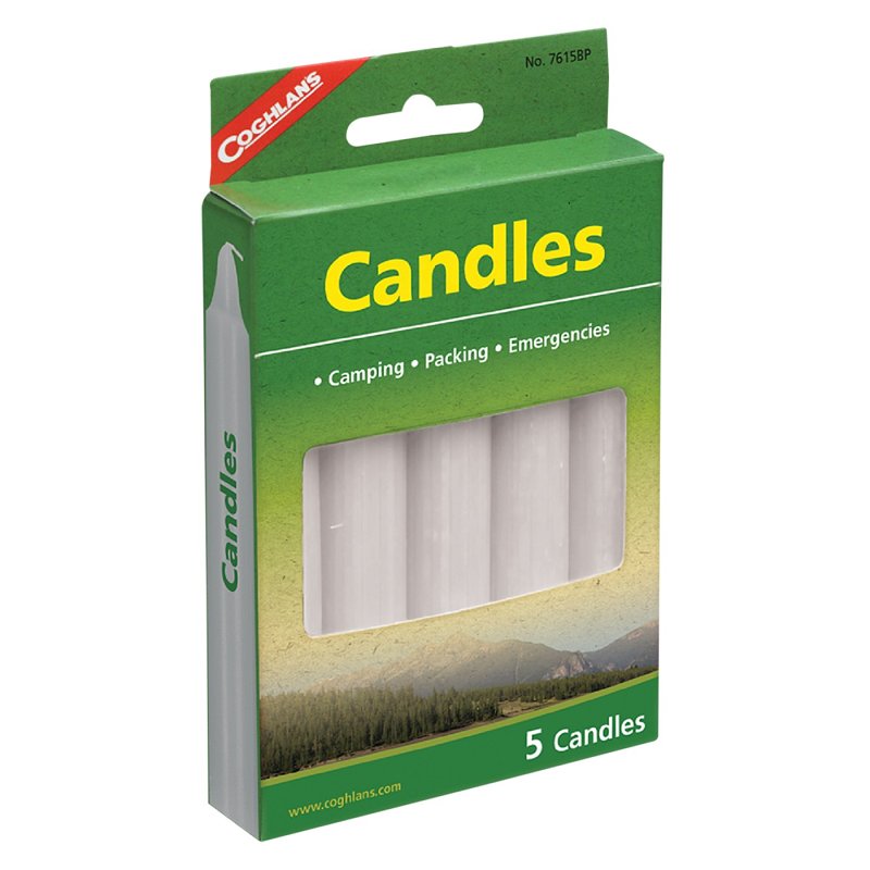 COGHLAN'S Coghlan's 7615BP Candle, Multi-Purpose APPLIANCES & ELECTRONICS COGHLAN'S