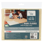 CON-TACT Con-Tact V14738 Rug Pad, 8 ft L, 5 ft W, Non-Slip Surface, Polyester HOUSEWARES CON-TACT