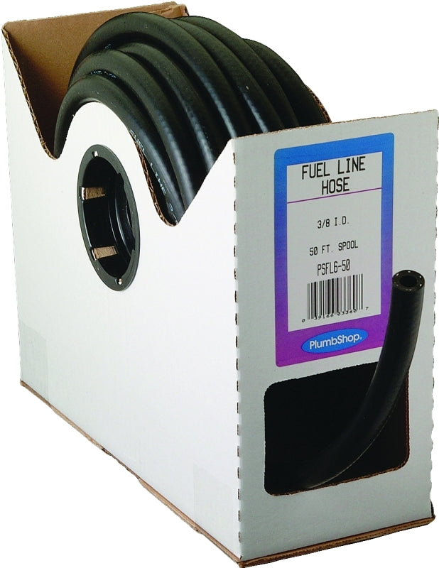 ABBOTT RUBBER Abbott Rubber T22004004/SP23025 Hose, 50 ft L, 3/8 in ID, 5/8 in OD, 80 psi Pressure, PVC