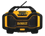 DEWALT DEWALT DCR025 Charger Radio, 20/60 V, 6 Ah TOOLS DEWALT