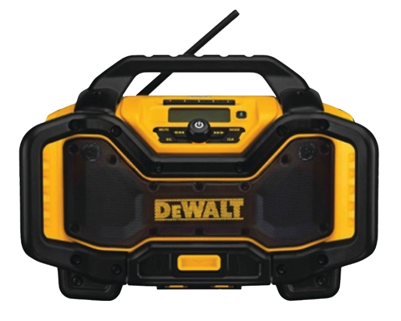 DEWALT DEWALT DCR025 Charger Radio, 20/60 V, 6 Ah TOOLS DEWALT