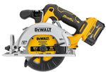 DEWALT DEWALT XTREME Sub-Compact Series DCS512J1 Brushless Circular Saw Kit, Battery Included, 12 V, 5 Ah, 5-3/8 in Dia Blade TOOLS DEWALT